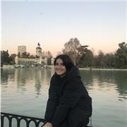 Profesora de inglés imparte clases particulares para estudiantes de ESO y Bachillerato